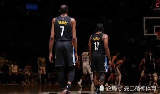  杜兰特复出篮网逆转雄鹿  